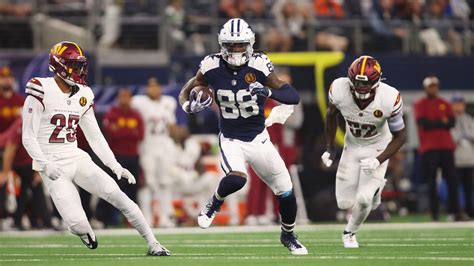 Cowboys vs. Commanders predictions, odds, injuries for Sunday's game.